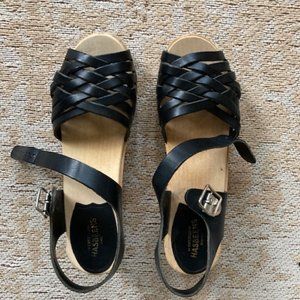 Swedish Hasbeen Clogs